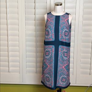 NWT Ann Taylor loft paisley dress size extra small